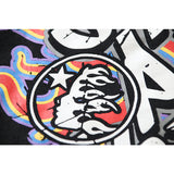 HS T Shirts Retro style high street trend