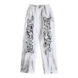 HS Pants Washed Old Style