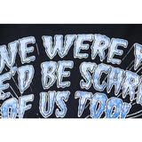 HS T Shirts Retro style high street trend