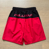 HS Shorts Retro Style High Street Trend