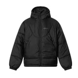 Unisex Down Jacket Men's Winter Warm Thickened Hooded Bakery