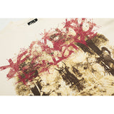 T-shirt Direct Printing Pattern