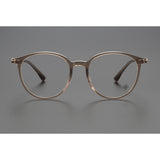 CHH Chrome Hearts GlassesJapanese-style Handmade Eyeglass Frames