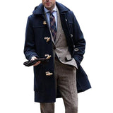 Men Jack Men's Retro Casual Men's Jacket