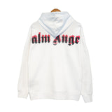 Palm Angle Hoodie Palm Angels Back Phantom Sanskrit Hooded Sweater Couple Loose
