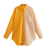 Women T-Shirt Shirt Women Summer Loose Long Sleeve Top