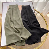 Women Skirt High Waist Skirt for Women Summer Skirt