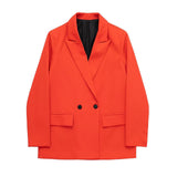 Women Skirt Autumn Suit Coat Straight Shorts Skirt Suit