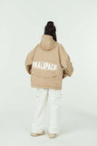 Unisex Jacket Autumn Three-Dimensional Foam Shell Jacket Women's Clothing