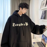 Men Hoodie West Coast Hiphop Sweater Boys Spring and Autumn Hooded Brand