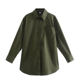 Women T-Shirt 1 Fashion Ins Style Shirt Loose Mid-Length Shirt