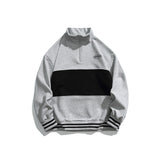 Unisex Hoodie Loose Crew Neck Pullover Sweatshirt Men's and Women's National Fashion