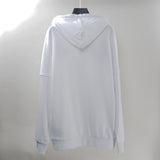 Palm Angle Hoodie Palm Angels Letter Printed Terry Hooded Sweater Couple Loose