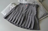 Women Skirt Summer College Style Skirt Skirt