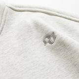 Men Hoodie Loose Sports Stand Collar Cardigan Sweater Half Turtleneck Coat
