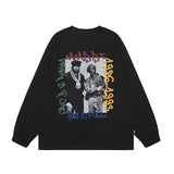 Men Long Sleeve Shirt Long Sleeve Bottoming T-shirt Men and Women Versatile Casual Top