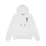 Palm Angle Hoodie Palm Angels Letter Logo Hooded Sweater Men's and Women's Hoodies Coat