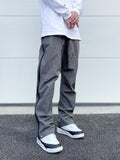 Men Sweatpants Tactical Pants Men's Autumn Zipper Straight