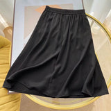 Women Skirt High Waist Skirt for Women Summer Skirt