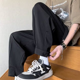 Men Sweatpants Men's Summer Fashion Brand All-Match Fashion Loose