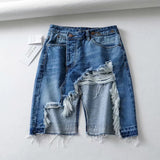Women Skirt Denim Women's Skirt Summer High Waist