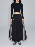 Unisex Jacket Autumn Profile Beam Outdoor Skirt