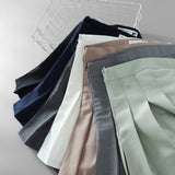 Women Skirt Pleated Skirt Women's Summer Skirt Skirt