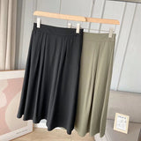 Women Skirt High Waist Skirt for Women Summer Skirt