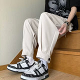Men Sweatpants Men's Summer Fashion Brand All-Match Fashion Loose