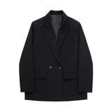 Women Skirt Autumn Suit Coat Straight Shorts Skirt Suit