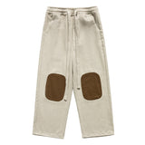 Men Sweatpants Men's Winter Design High-Grade Casual Pants Autumn and Winter