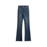 Unisex Pants Women's Clothing Autumn Jeans