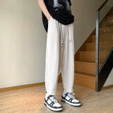 Men Sweatpants Men's Summer Fashion Brand All-Match Fashion Loose
