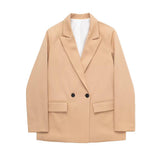 Women Skirt Autumn Suit Coat Straight Shorts Skirt Suit