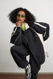 Unisex Jacket Autumn Fashion Suit Sports Coat Women's Clothing