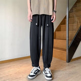Men Sweatpants Men's Summer Fashion Brand All-Match Fashion Loose