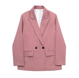 Women Skirt Autumn Suit Coat Straight Shorts Skirt Suit