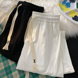 Men Sweatpants Fashion Brand Casual High Street Ins Sports Pants