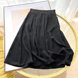 Women Skirt High Waist Skirt for Women Summer Skirt