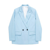 Women Skirt Autumn Suit Coat Straight Shorts Skirt Suit