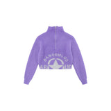 Women Sweater Short Sweater Long Sleeve Sweater Women's Autumn Leisure