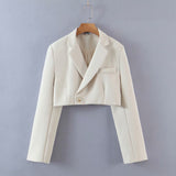 Women Skirt Spring Short Suit Women's Skirt Suit