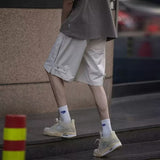 Men Sweatpants Casual Shorts Men's Functional