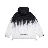 Unisex Jacket Autumn Hooded Shell Jacket Jacket Women's Clothing