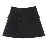 Women Skirt Spring Short Suit Women's Skirt Suit