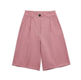 Women Skirt Autumn Suit Coat Straight Shorts Skirt Suit