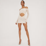 Women's Desses Autumn and Winter Women's Clothing Dress Slim Fit