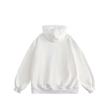 Unisex Jacket Fall Letter Print Jacket Women's Clothing