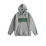 Unisex Hoodie Retro University Style Loose Hooded Sweater Men's and Women's Winter Hoodie