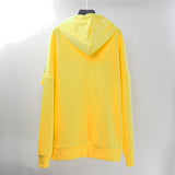 Palm Angle Hoodie Palm Angels Letter Printed Terry Hooded Sweater Couple Loose
